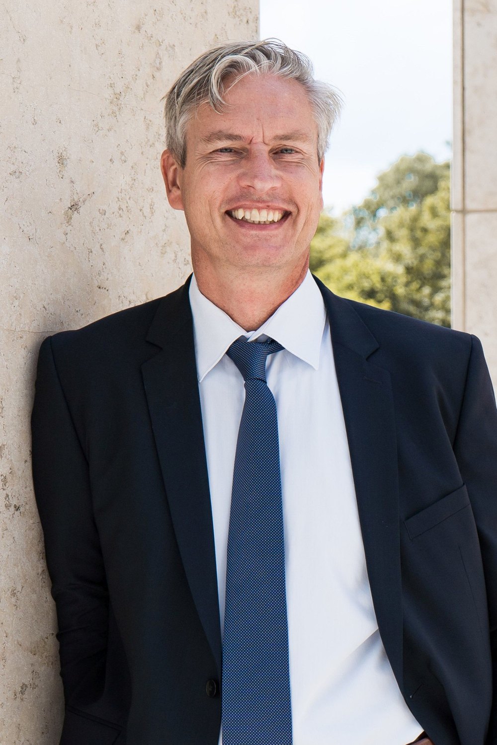Holger Falkenau, Finanzierungsvermittler aus Lähden
